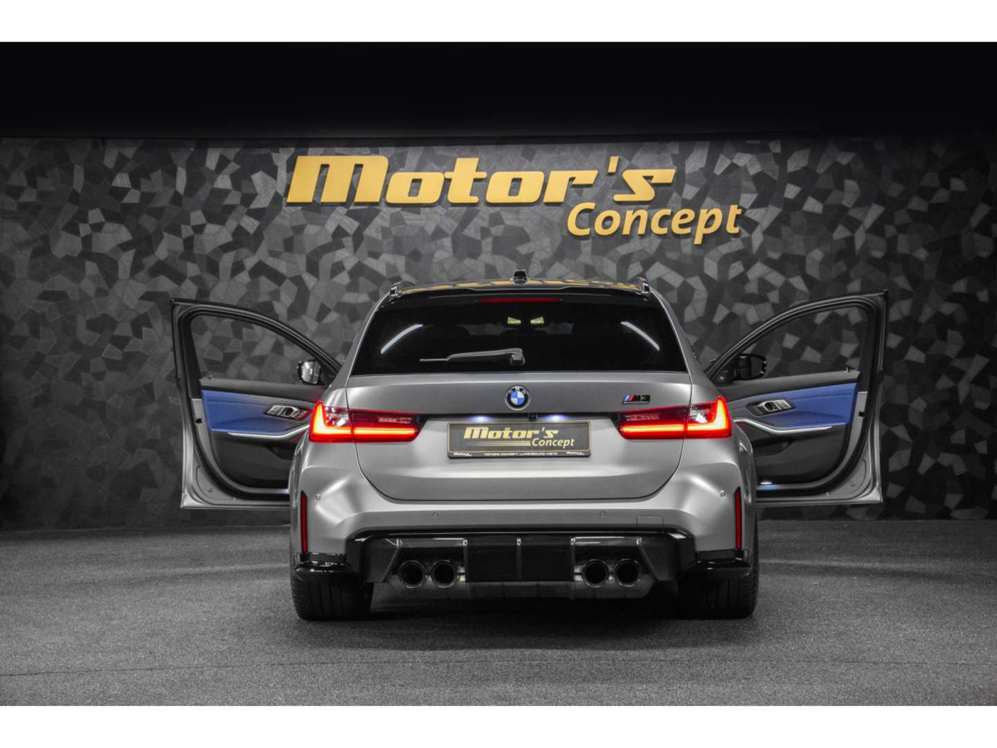 BMW M3 Touring Compétition Xdrive - 2024 - Joinsteer - #5