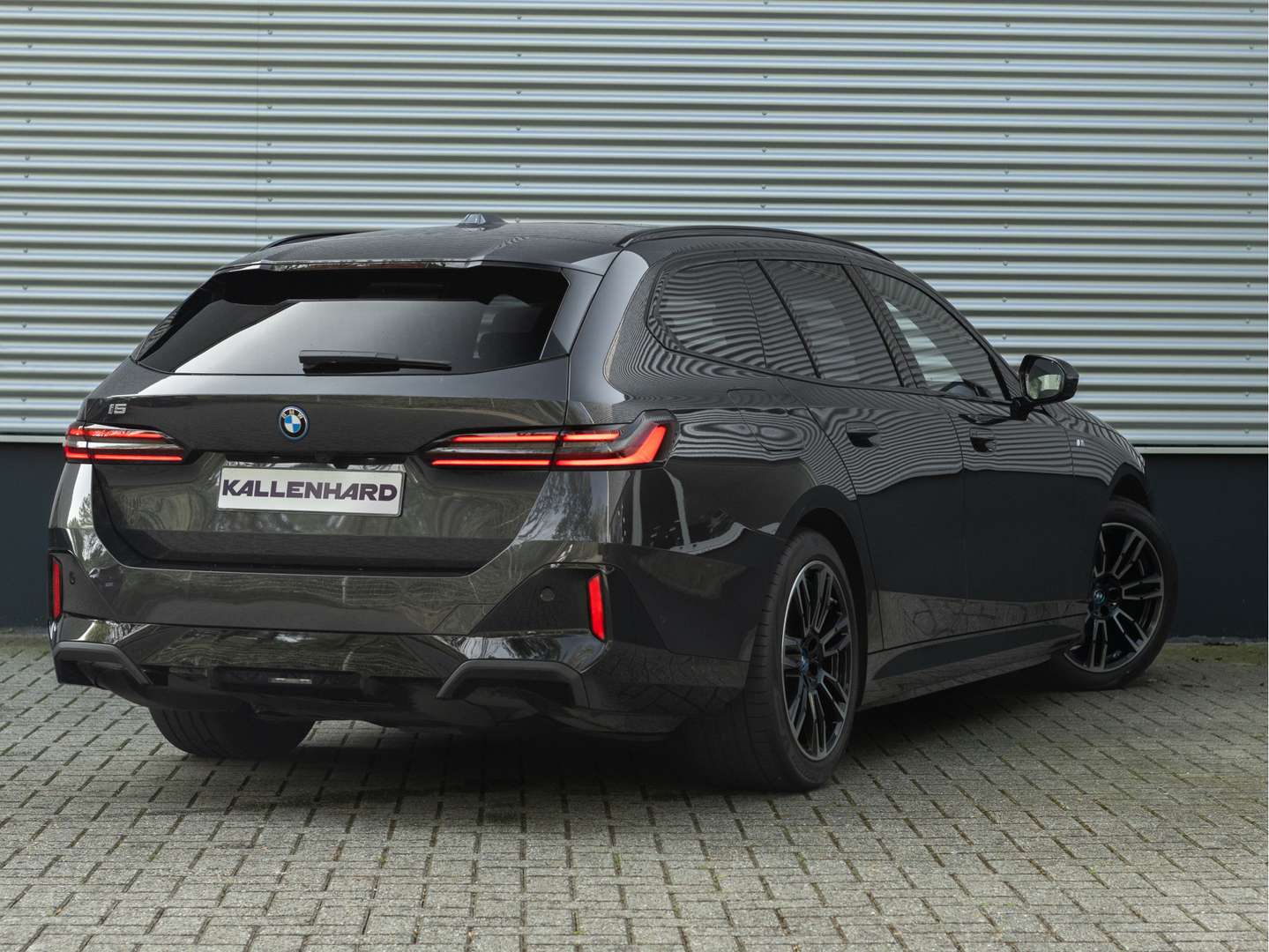 BMW I5 Touring M Sport EDrive40 - 2024 - Joinsteer - #2