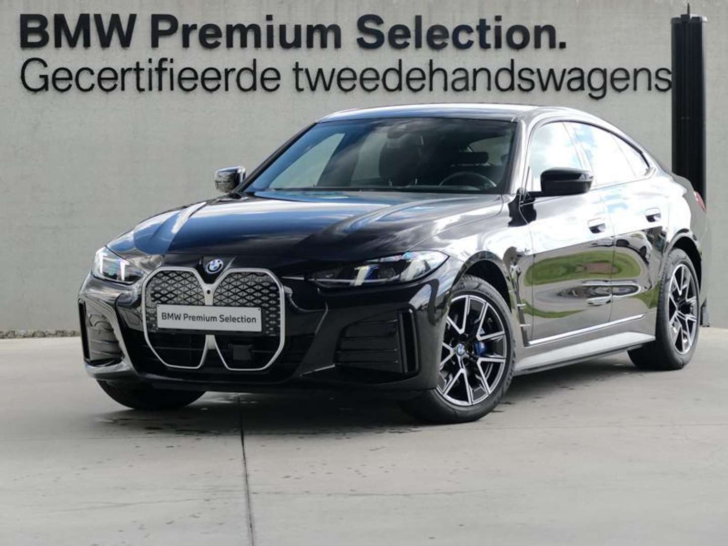 BMW I4 Gran Coupé M Sport EDrive40 - 2024 - Joinsteer - #1