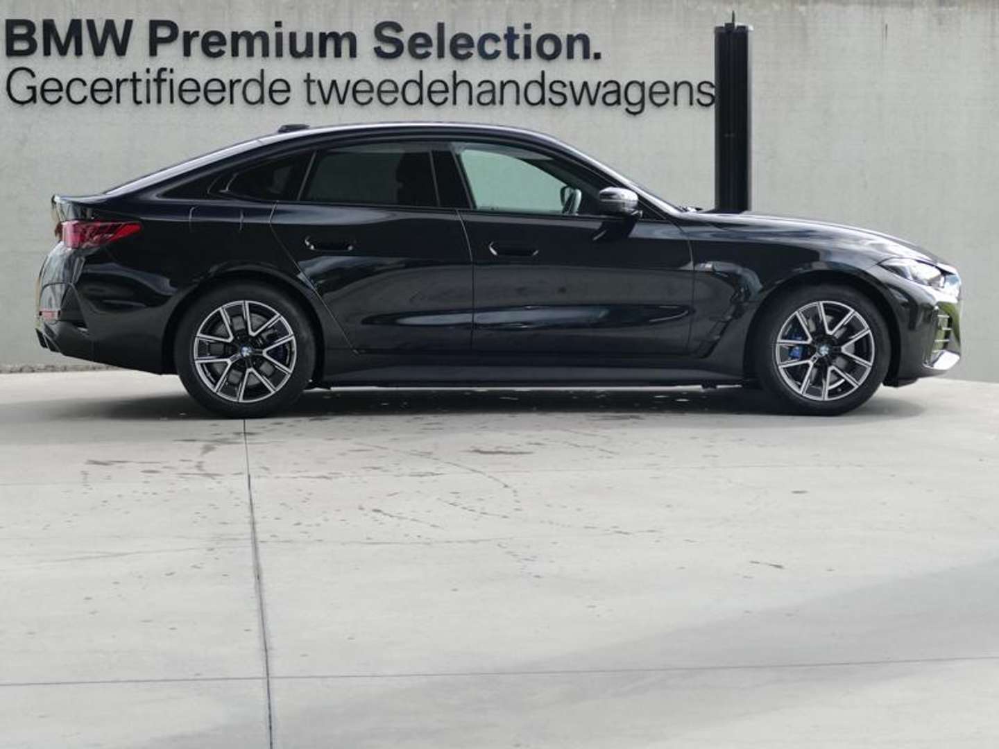 BMW I4 Gran Coupé M Sport EDrive40 - 2024 - Joinsteer - #3