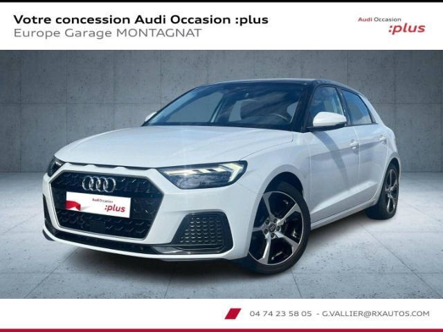 Audi A1 Sportback Advanced 25 TFSI 95 Ch S Tronic - 2020 - Joinsteer