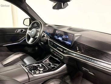 BMW X5 XDrive50e — photo 7