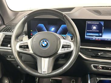 BMW X5 XDrive50e — photo 10