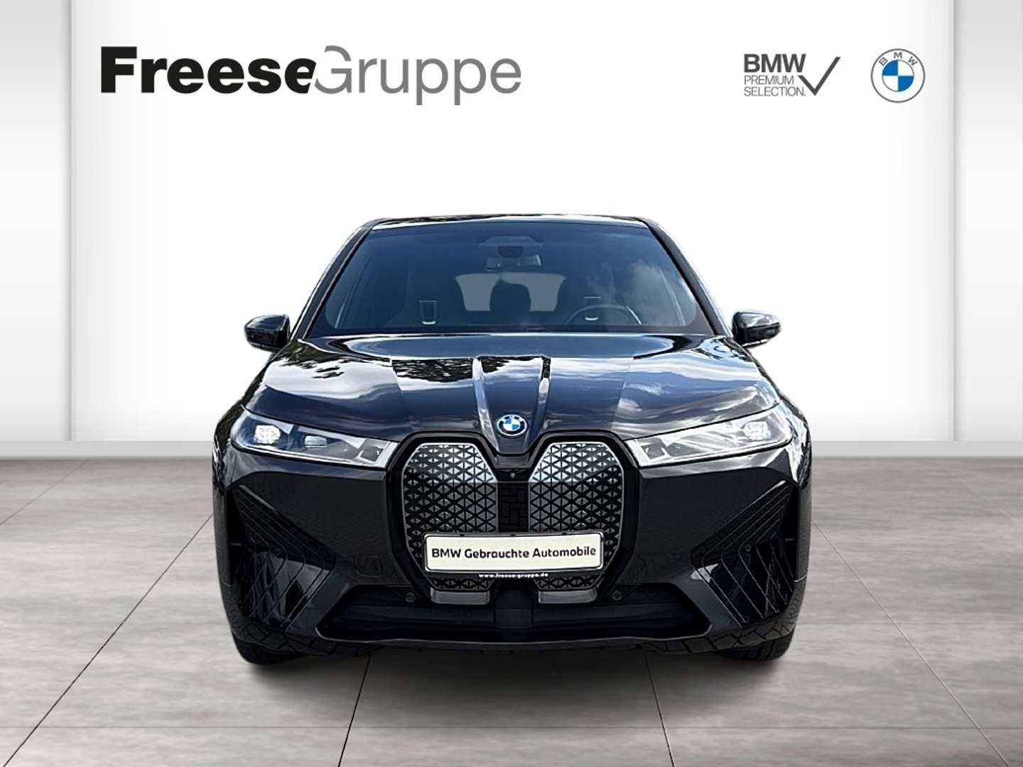 BMW IX Sport XDrive40 - 2023 - Joinsteer - #3