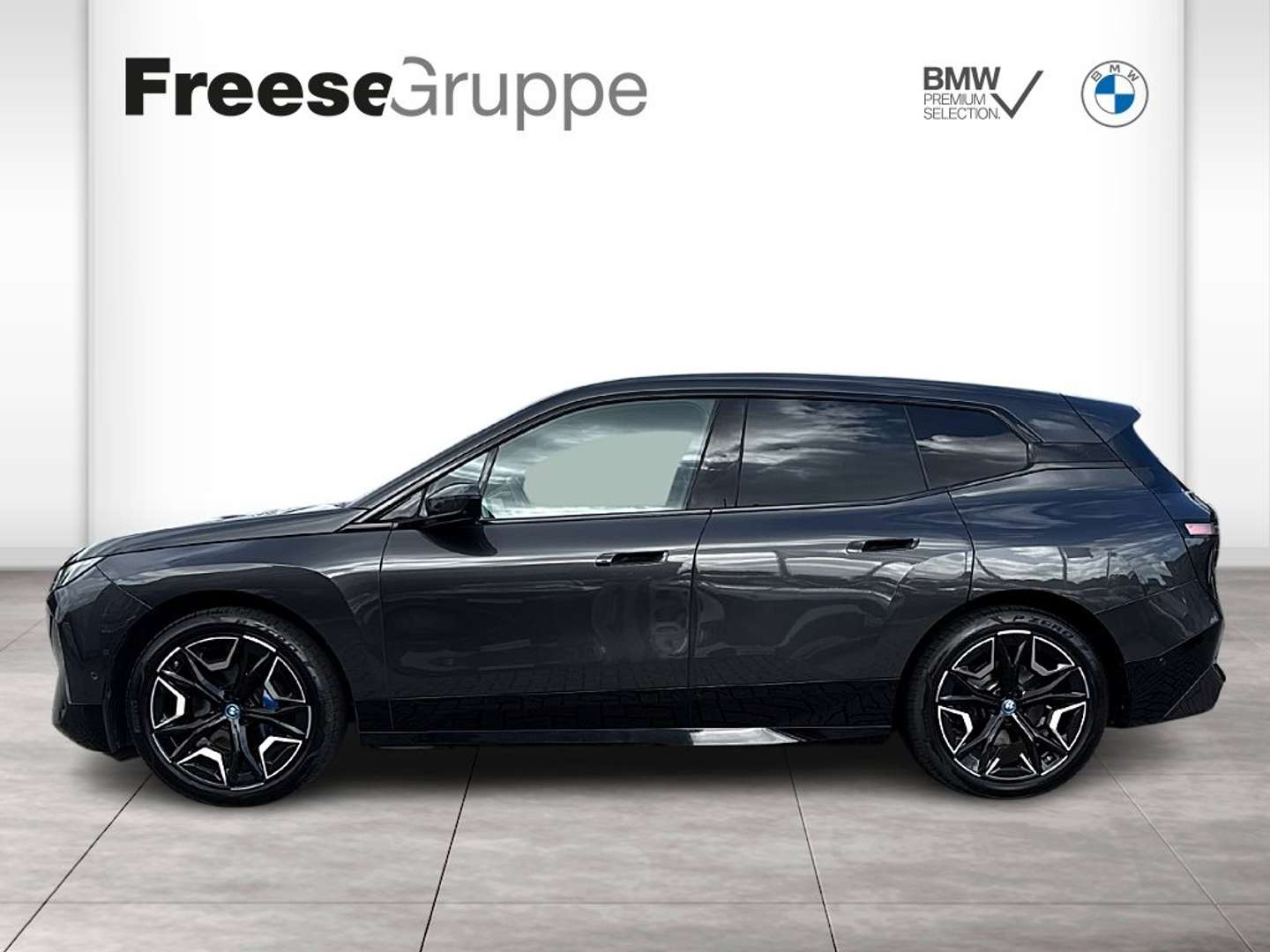 BMW IX Sport XDrive40 - 2023 - Joinsteer - #4