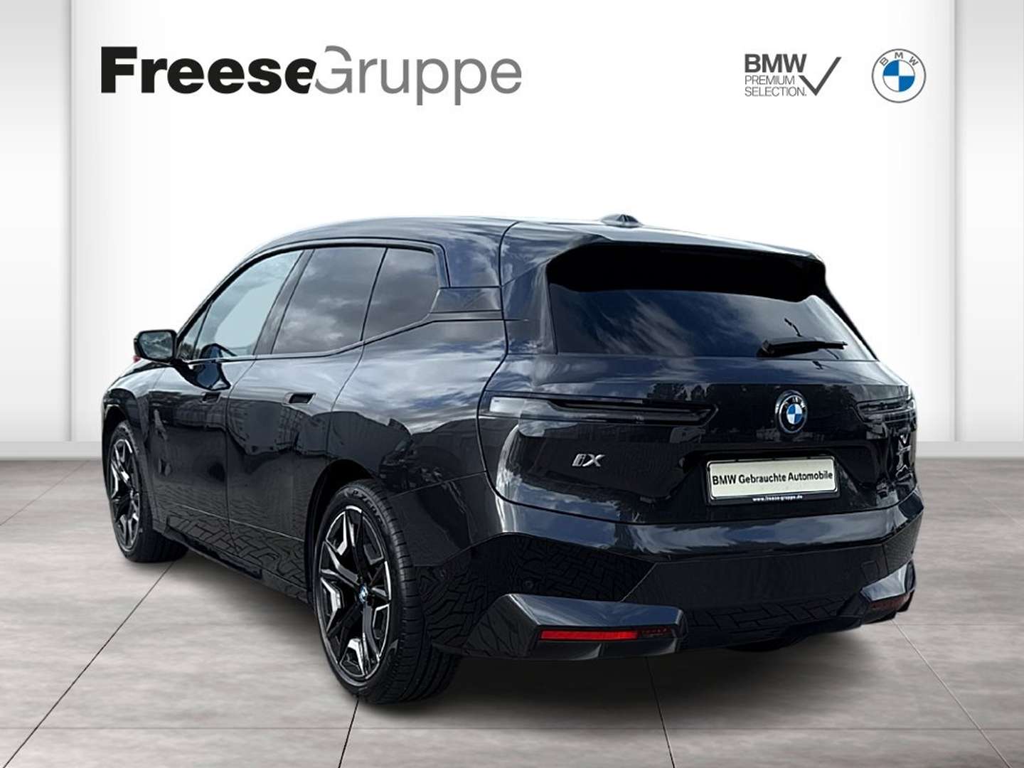 BMW IX Sport XDrive40 - 2023 - Joinsteer - #5