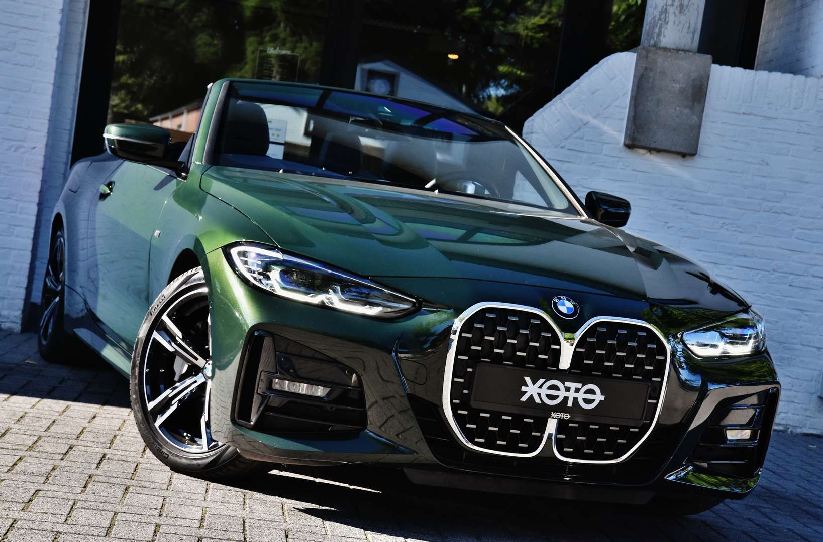 BMW Série 4 Cabriolet M Sport 430i - 2024 - Joinsteer - #2