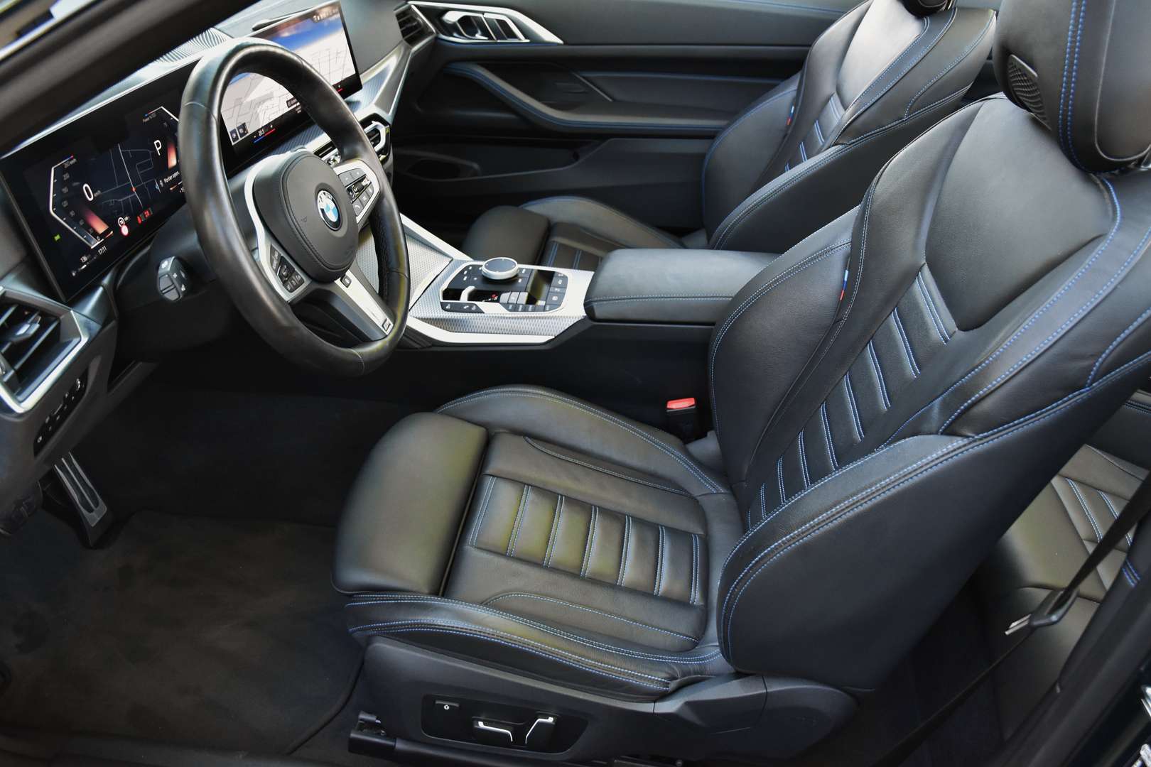 BMW Série 4 Cabriolet M Sport 430i - 2024 - Joinsteer - #5