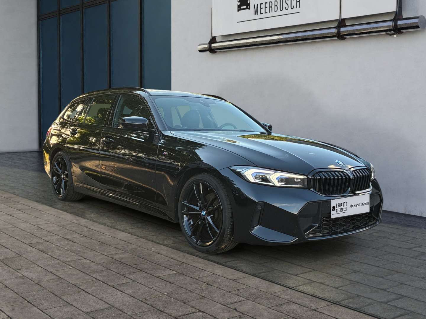 BMW Série 3 M Sport 320d - 2024 - Joinsteer - #4
