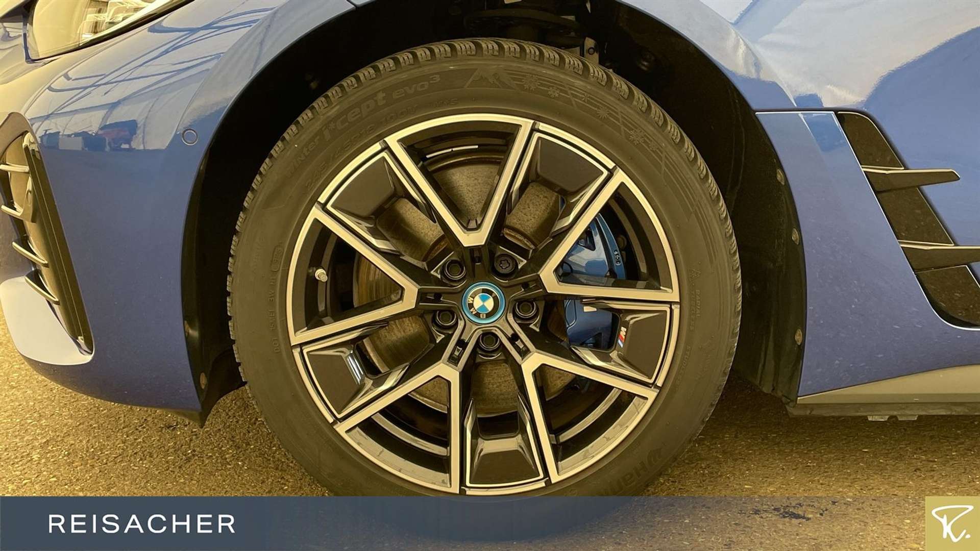 BMW I4 Gran Coupé M Sport EDrive35 - 2023 - Joinsteer - #3