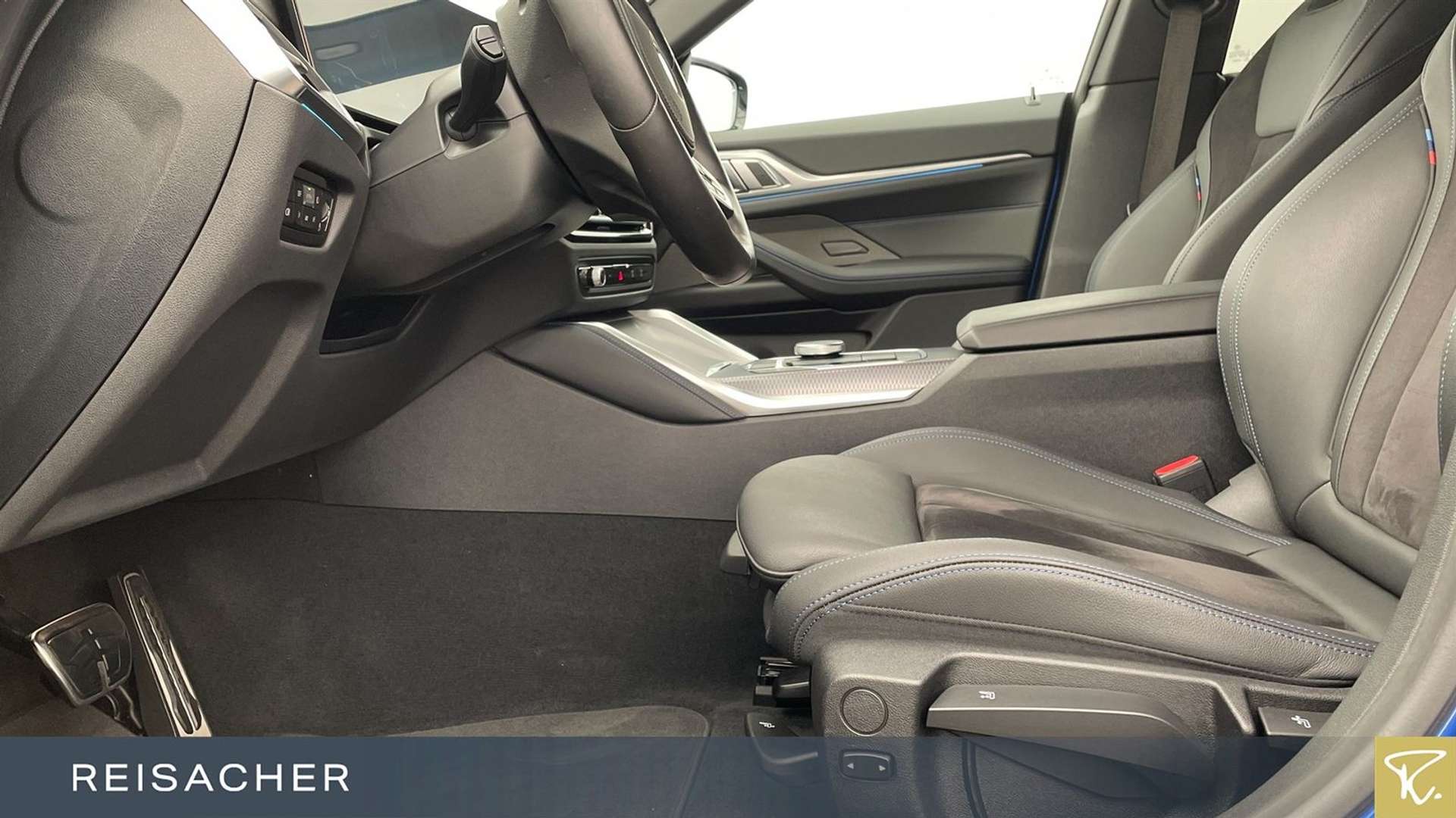 BMW I4 Gran Coupé M Sport EDrive35 - 2023 - Joinsteer - #4