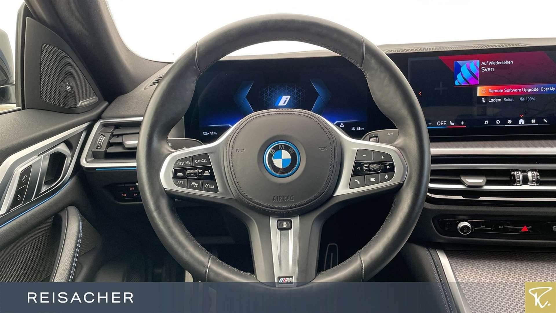 BMW I4 Gran Coupé M Sport EDrive35 - 2023 - Joinsteer - #5