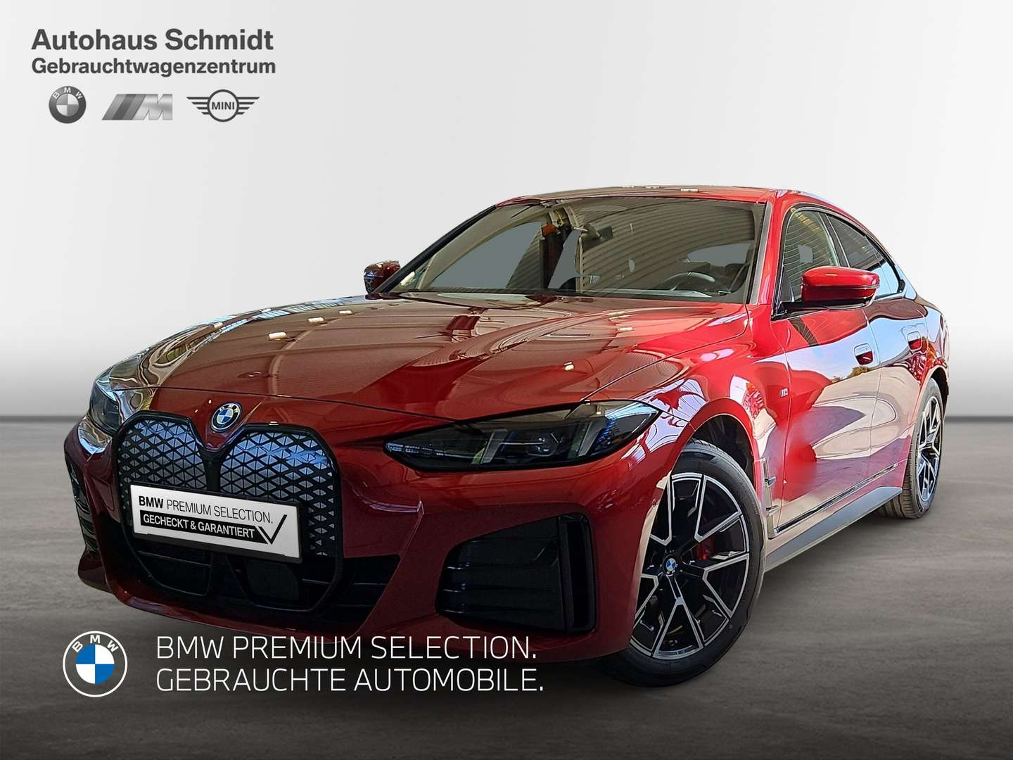 BMW I4 Gran Coupé M Sport EDrive40 - 2024 - Joinsteer - #1