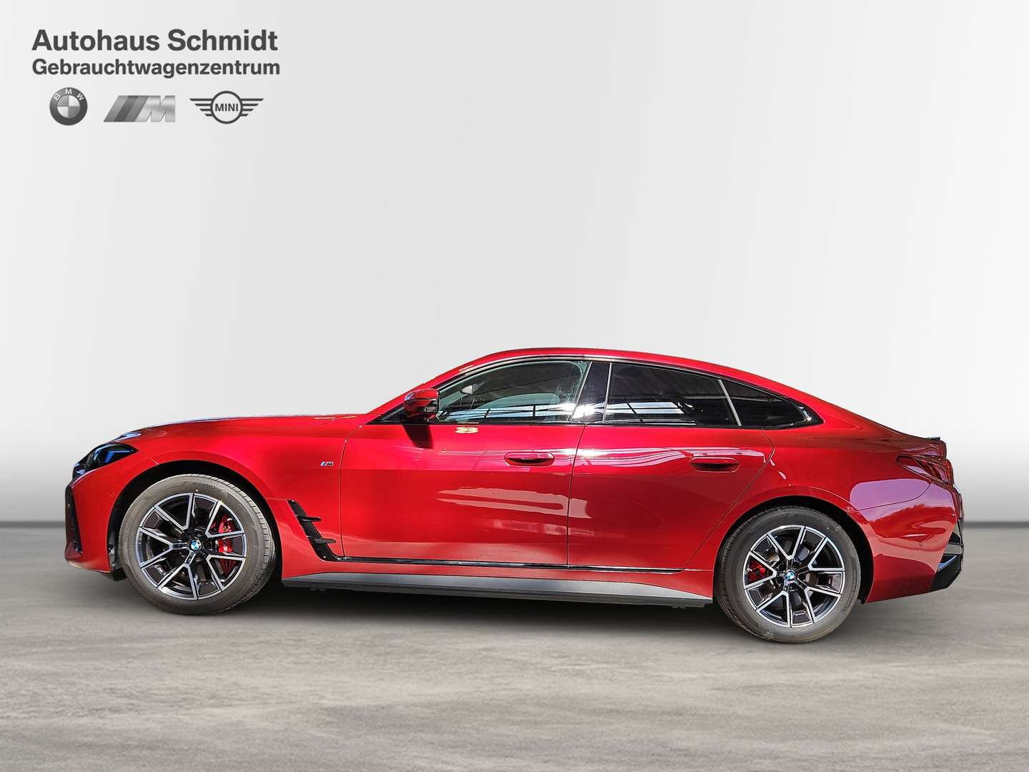 BMW I4 Gran Coupé M Sport EDrive40 - 2024 - Joinsteer - #3