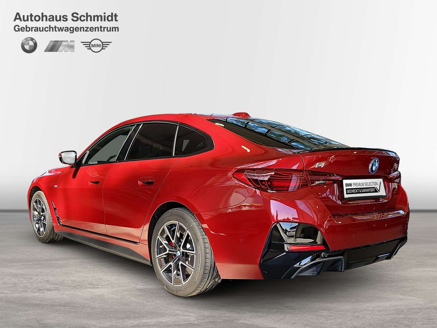 BMW I4 Gran Coupé M Sport EDrive40 - 2024 - Joinsteer - #4
