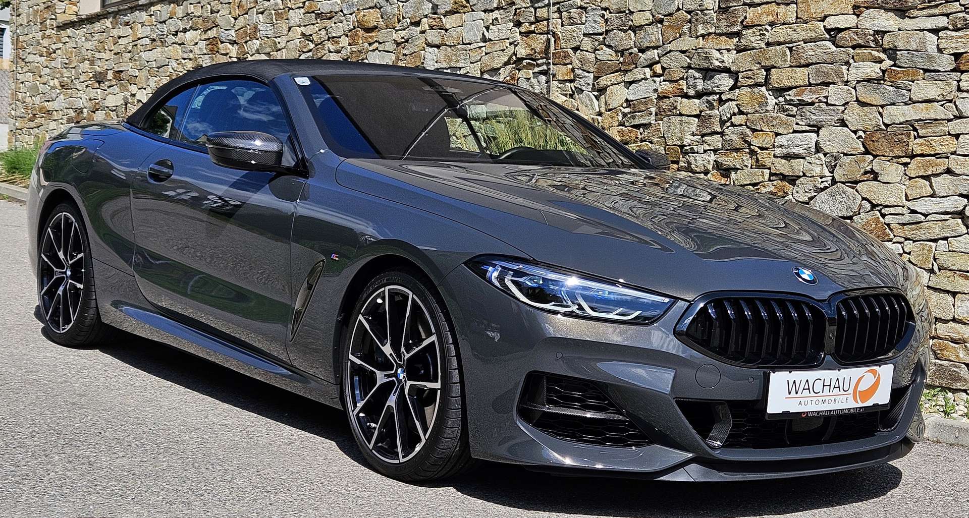 BMW Série 8 Cabriolet Crafted Clarity M850i XDrive - 2019 - Joinsteer - #3