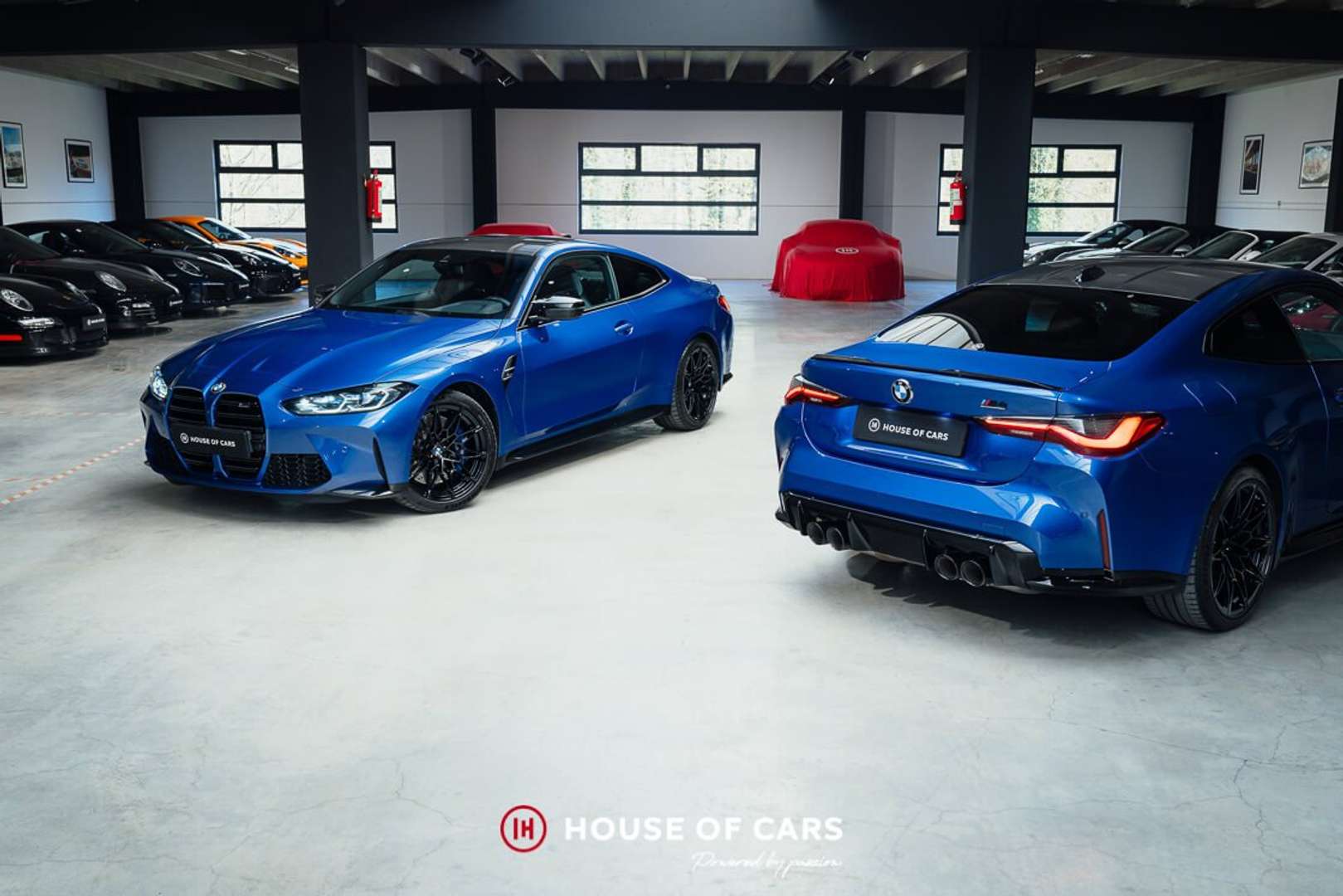 BMW M4 Competition RWD - 2021 - Joinsteer - #1