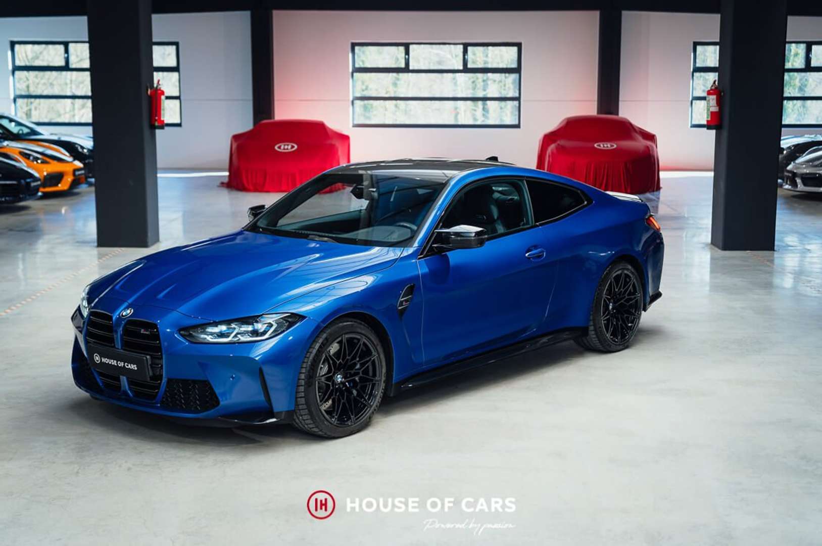 BMW M4 Competition RWD - 2021 - Joinsteer - #2