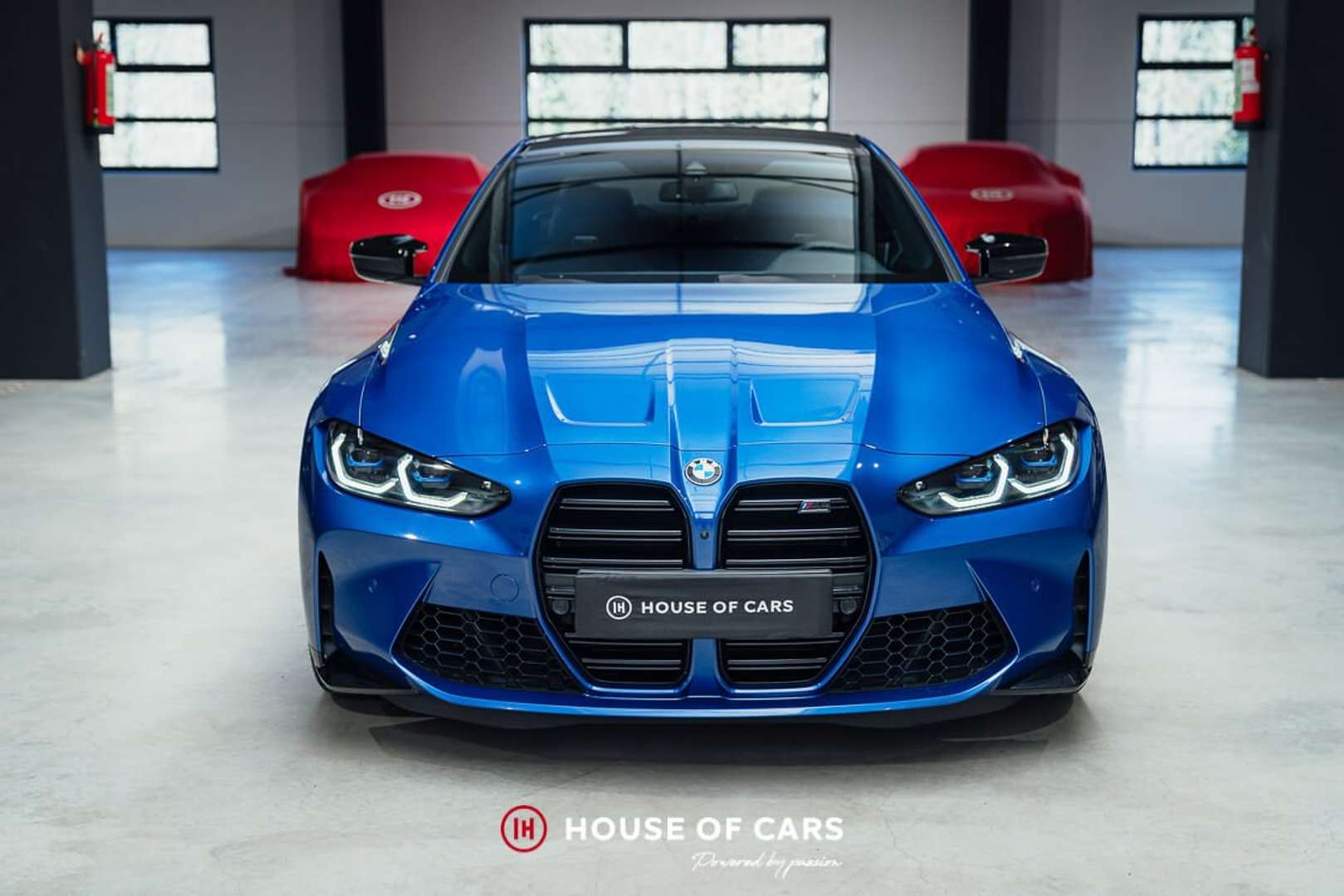 BMW M4 Competition RWD - 2021 - Joinsteer - #3