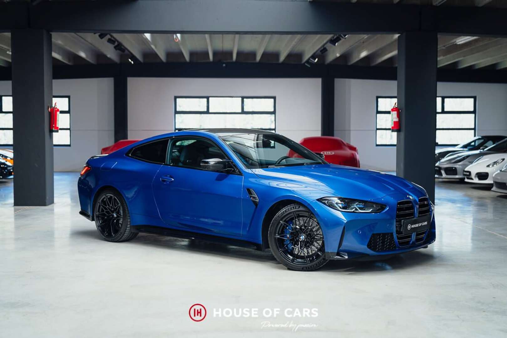 BMW M4 Competition RWD - 2021 - Joinsteer - #4