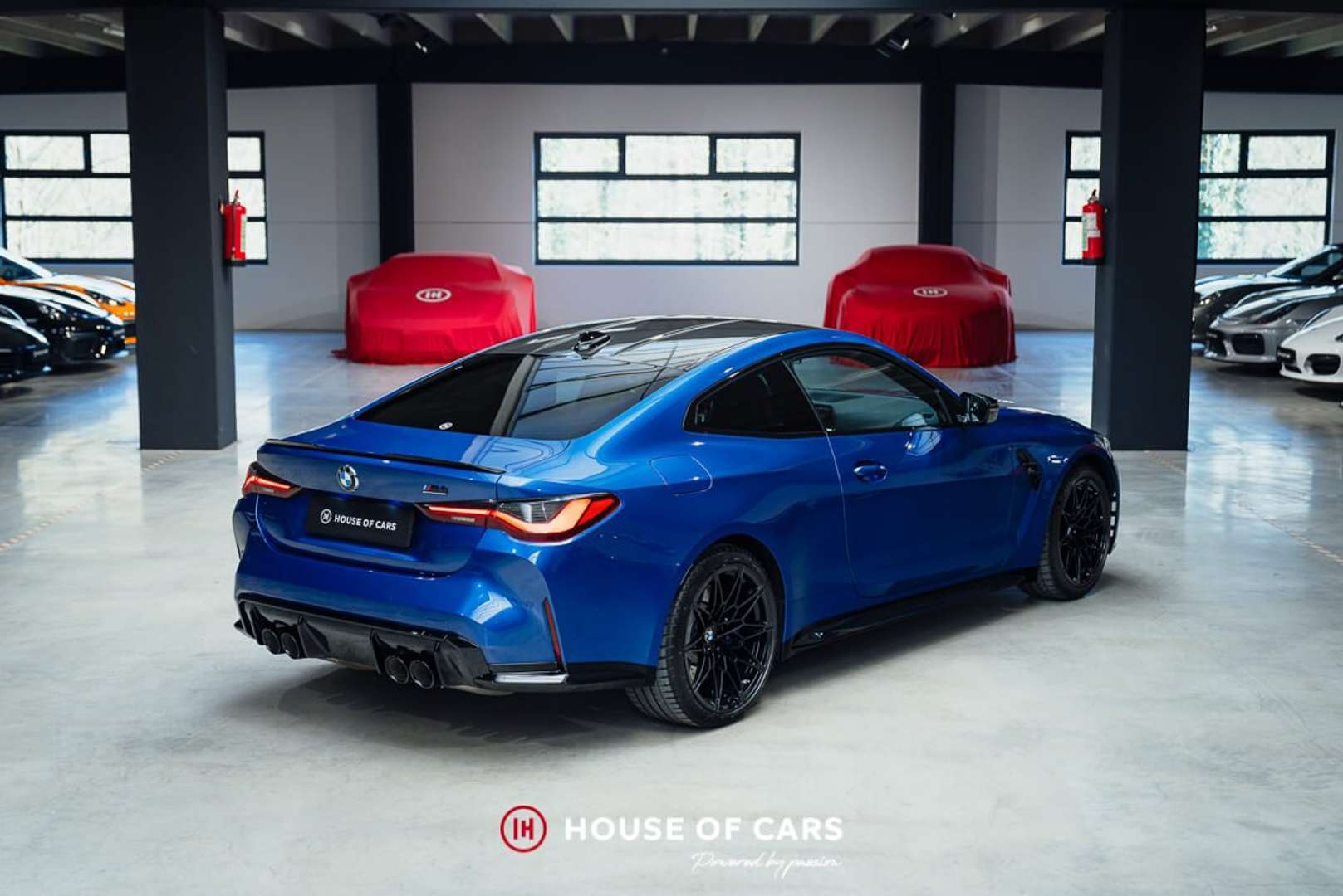 BMW M4 Competition RWD - 2021 - Joinsteer - #6