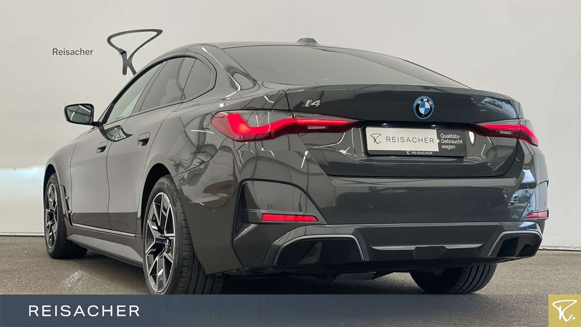 BMW I4 Tempo EDrive40 - 2023 - Joinsteer - #2