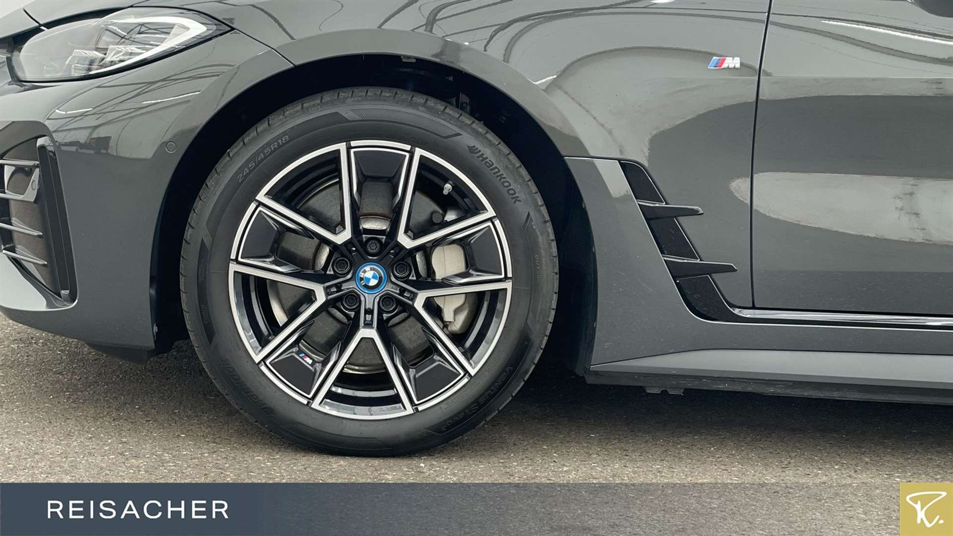 BMW I4 Tempo EDrive40 - 2023 - Joinsteer - #3