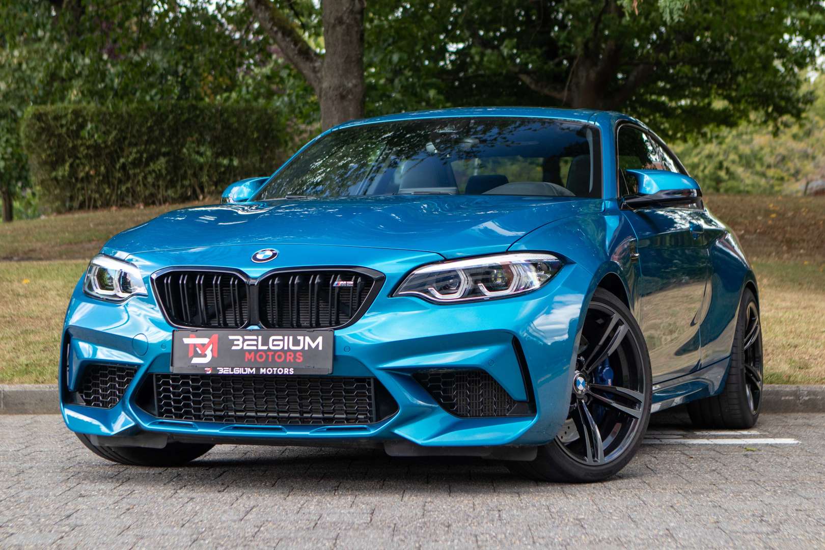 BMW M2 Competition Pro Pack - 2019 - Joinsteer - #1