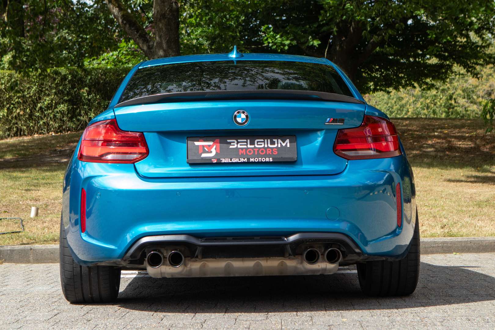 BMW M2 Competition Pro Pack - 2019 - Joinsteer - #4