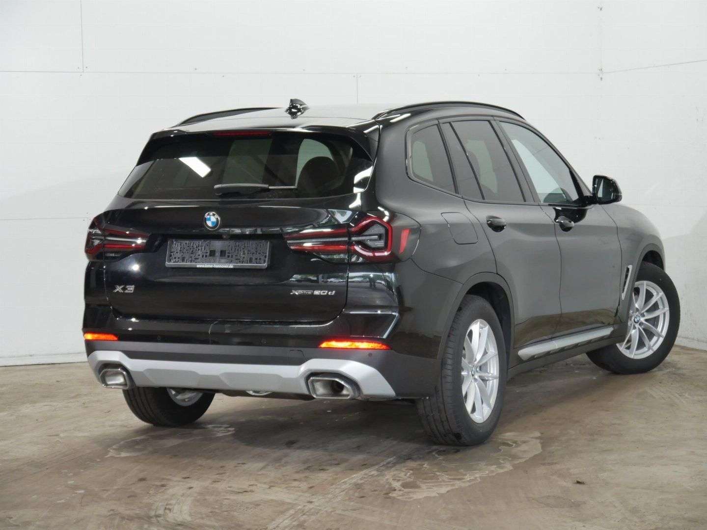 BMW X3 20d XDrive - 2024 - Joinsteer - #2
