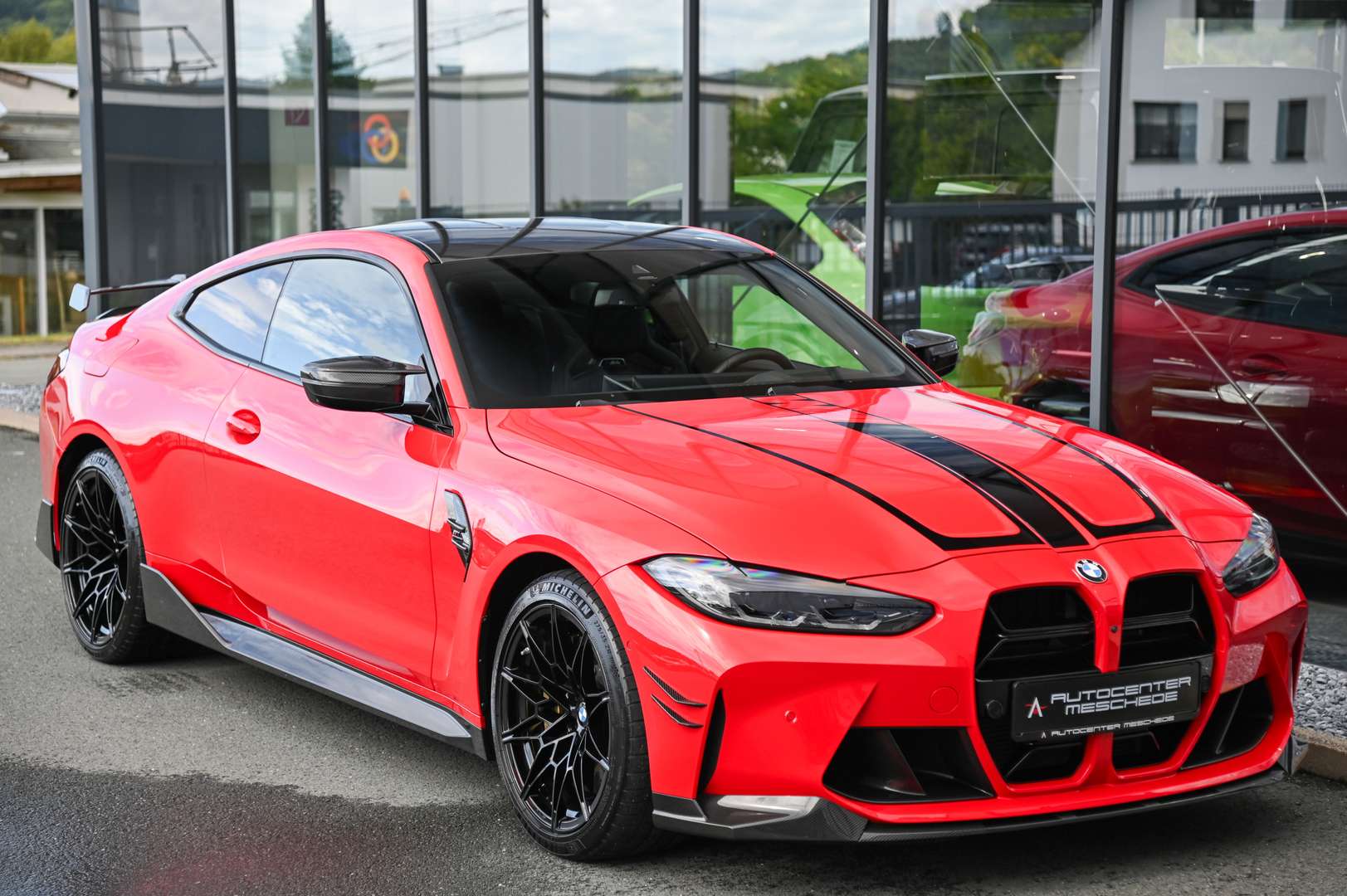 BMW M4 Competition M Performance XDrive - 2023 - Joinsteer - #2