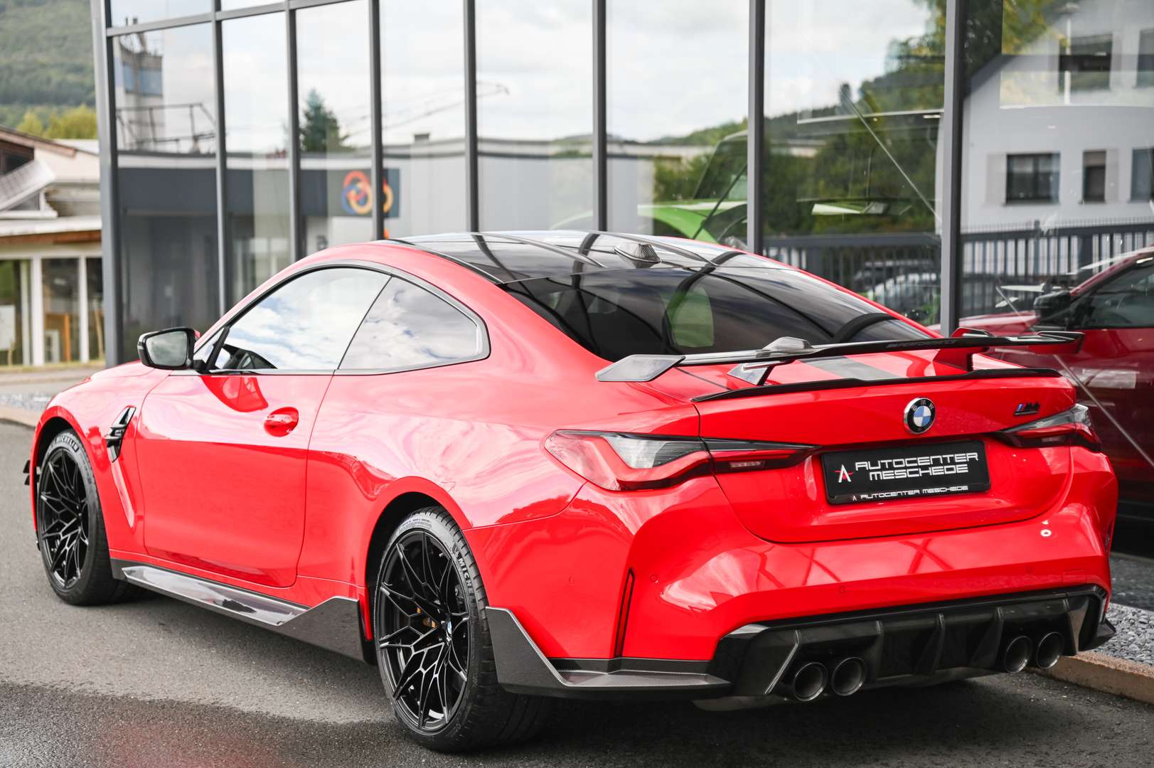 BMW M4 Competition M Performance XDrive - 2023 - Joinsteer - #4