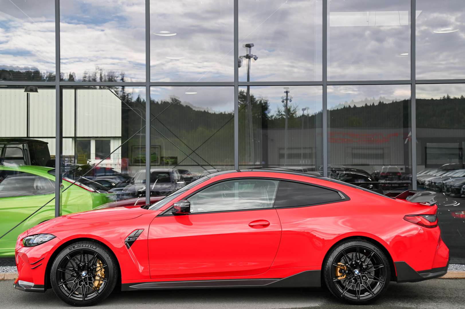 BMW M4 Competition M Performance XDrive - 2023 - Joinsteer - #5