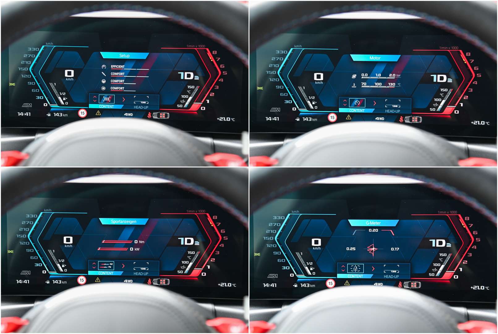 BMW M4 Competition M Performance XDrive - 2023 - Joinsteer - #15