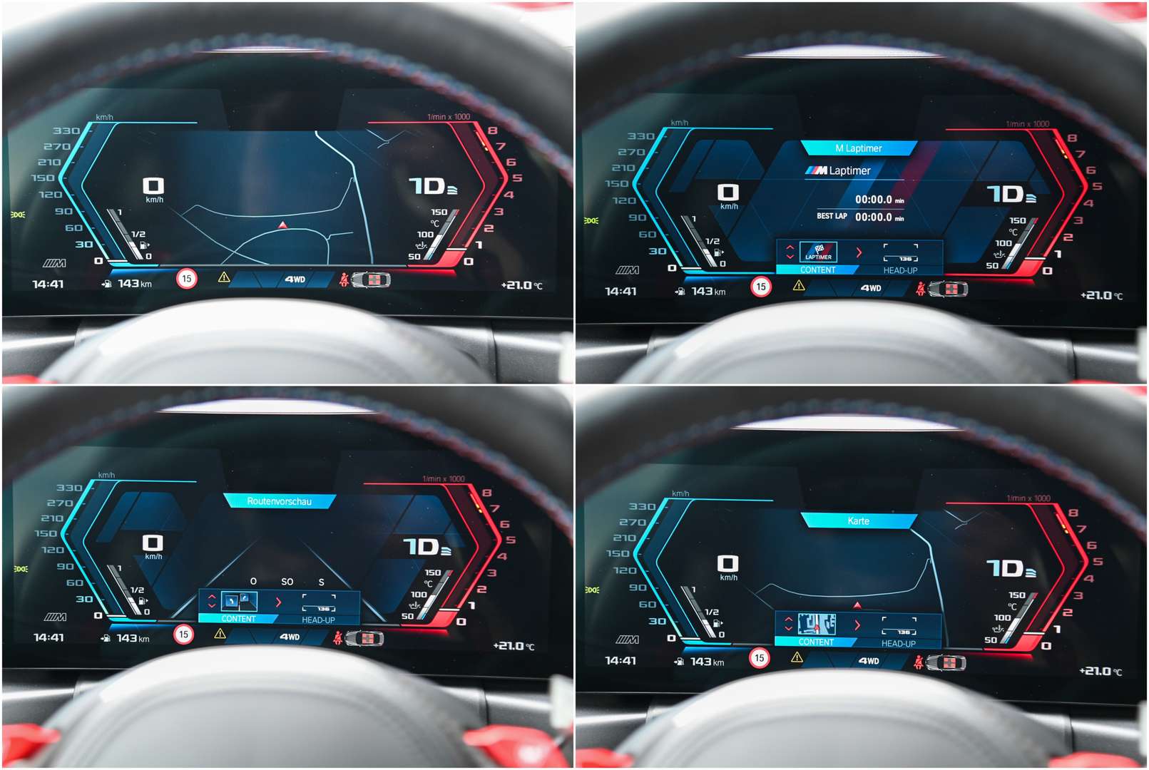 BMW M4 Competition M Performance XDrive - 2023 - Joinsteer - #16