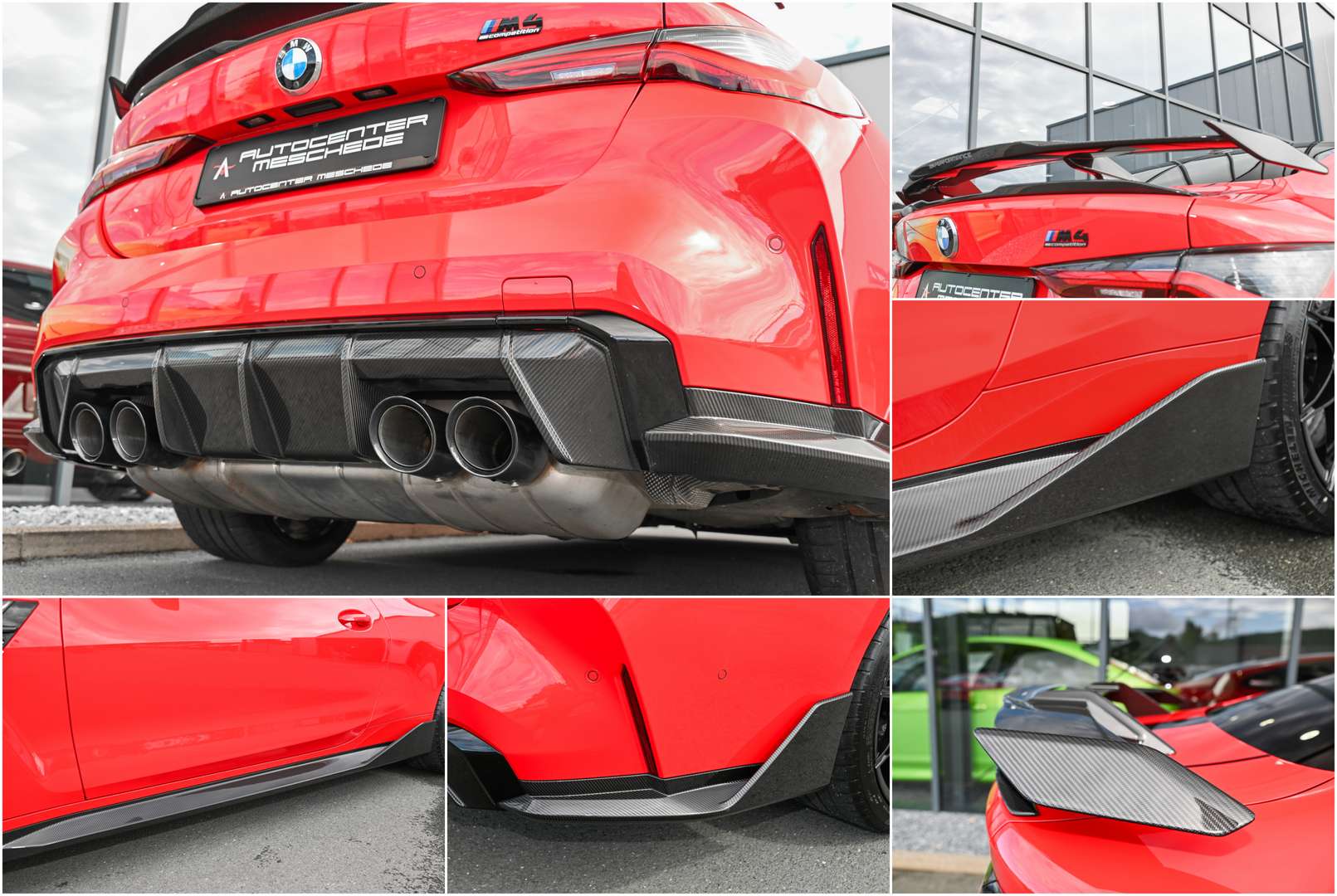 BMW M4 Competition M Performance XDrive - 2023 - Joinsteer - #29