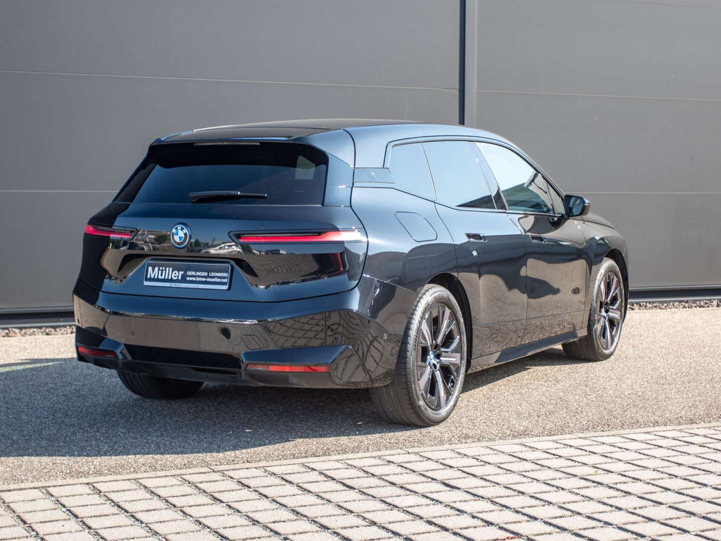 BMW IX XDrive40 - 2022 - Joinsteer - #1