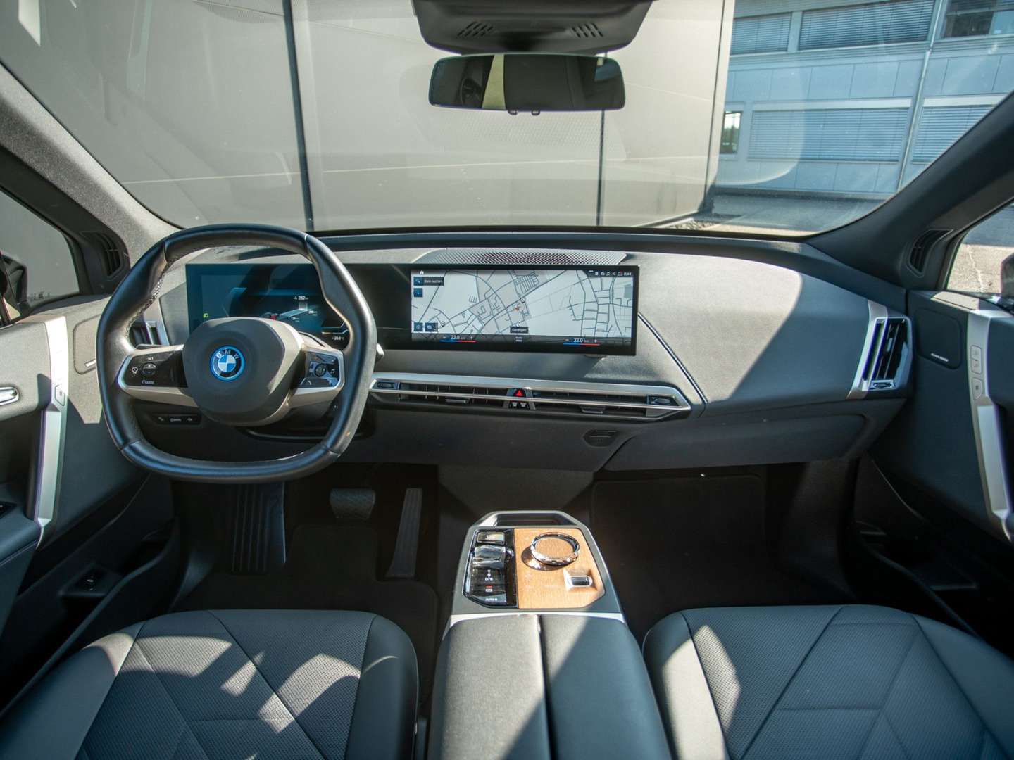 BMW IX XDrive40 - 2022 - Joinsteer - #5