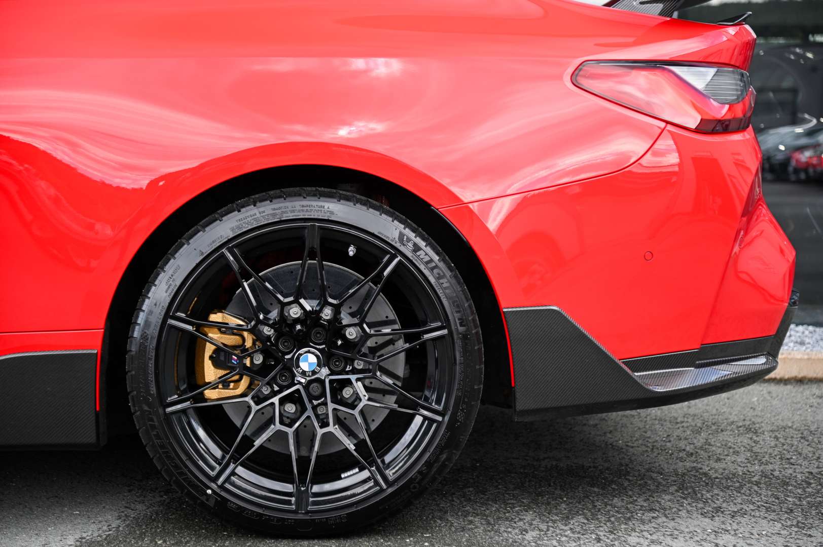 BMW M4 Competition M Performance XDrive - 2023 - Joinsteer - #43