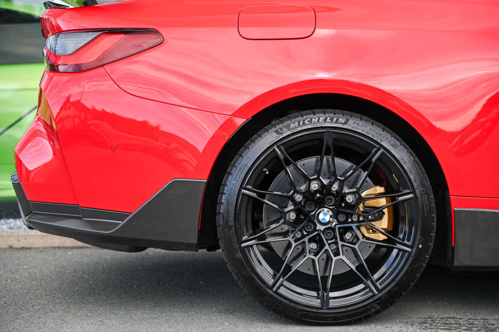 BMW M4 Competition M Performance XDrive - 2023 - Joinsteer - #44