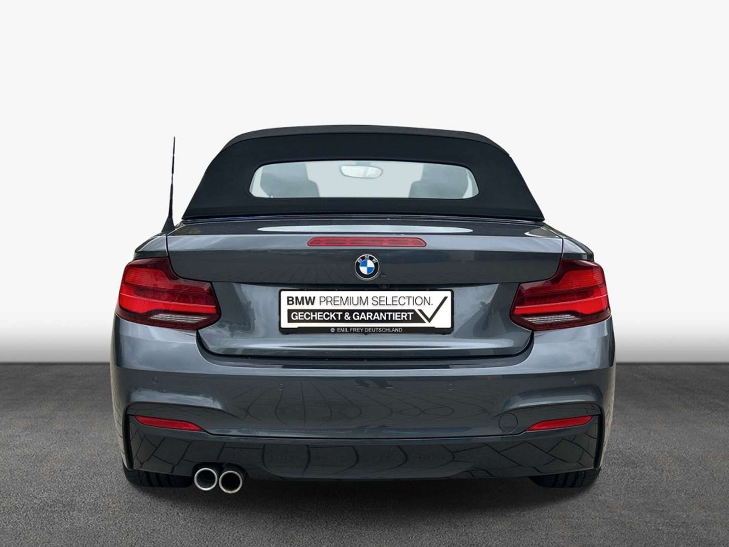 BMW Série 2 Cabriolet M Sport 220i - 2021 - Joinsteer - #4