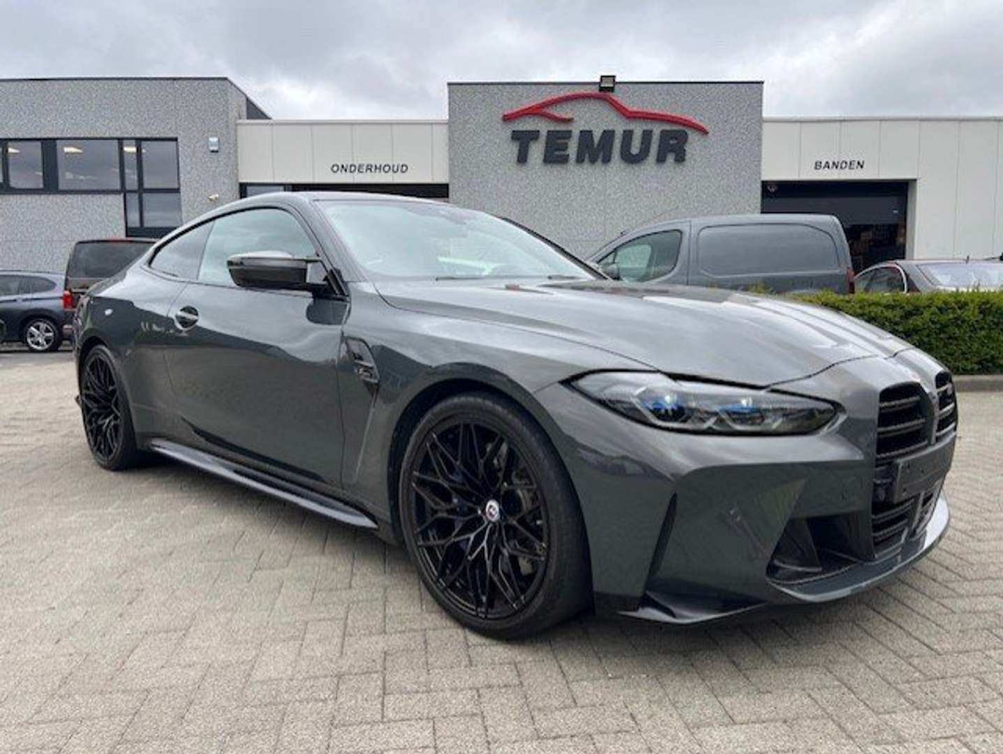 BMW M4 Competition M XDrive - 2023 - Joinsteer - #1