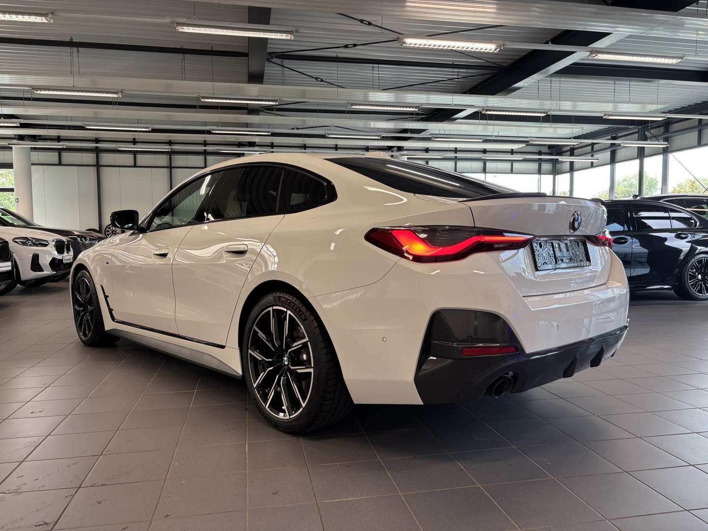 BMW Série 4 Gran Coupé M Sport 430d XDrive - 2024 - Joinsteer - #4