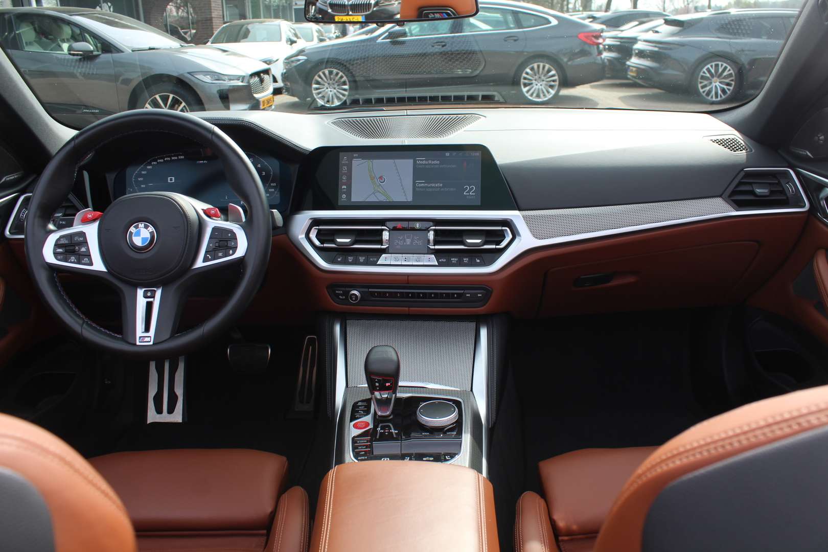 BMW M4 Cabriolet XDrive Competition - 2022 - Joinsteer - #2