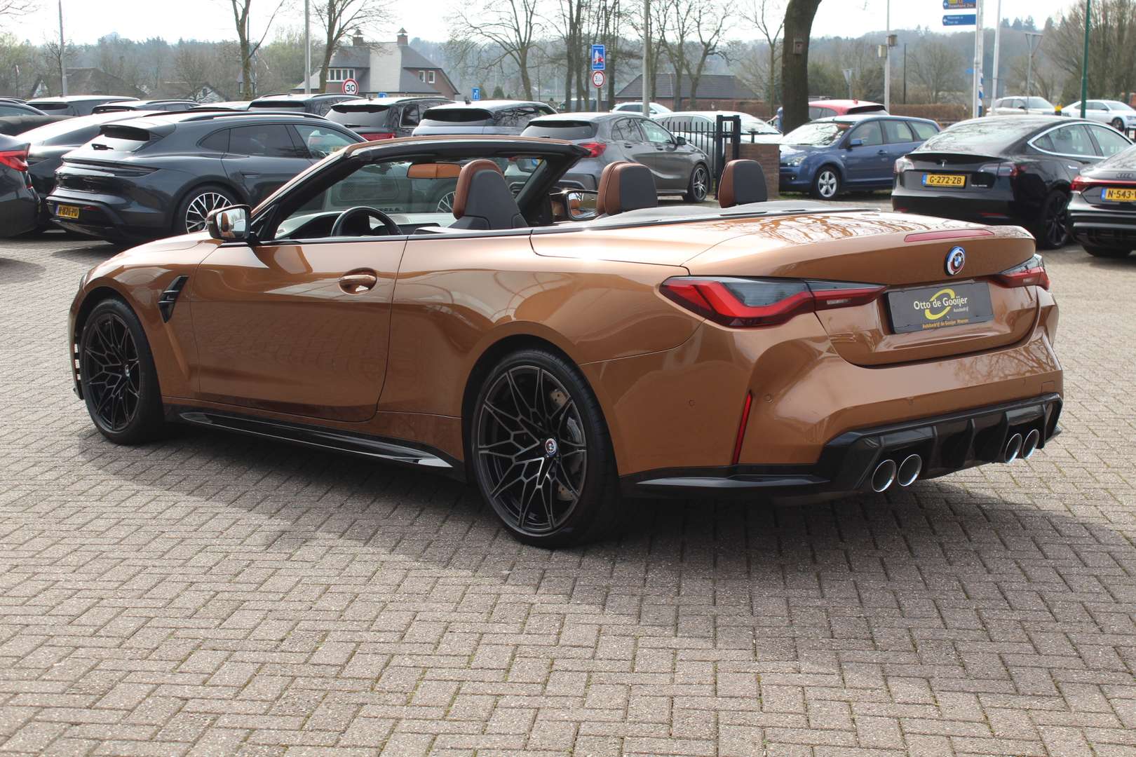 BMW M4 Cabriolet XDrive Competition - 2022 - Joinsteer - #3