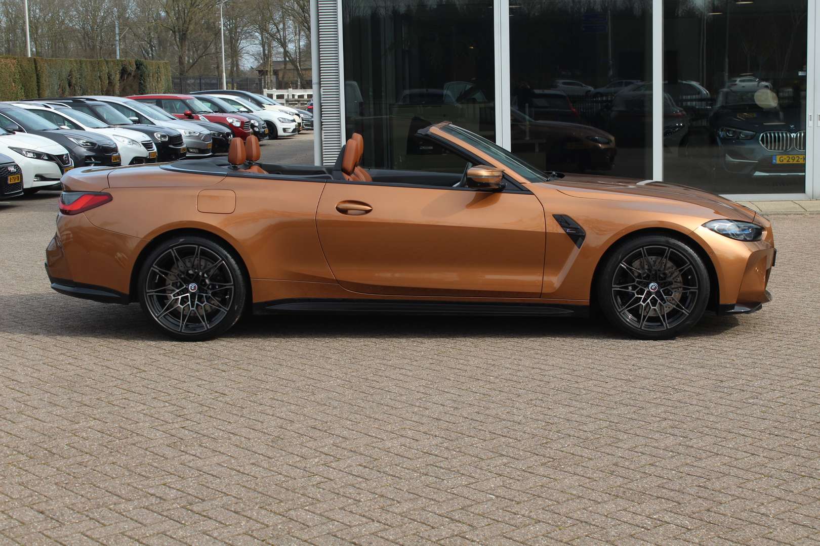 BMW M4 Cabriolet XDrive Competition - 2022 - Joinsteer - #5