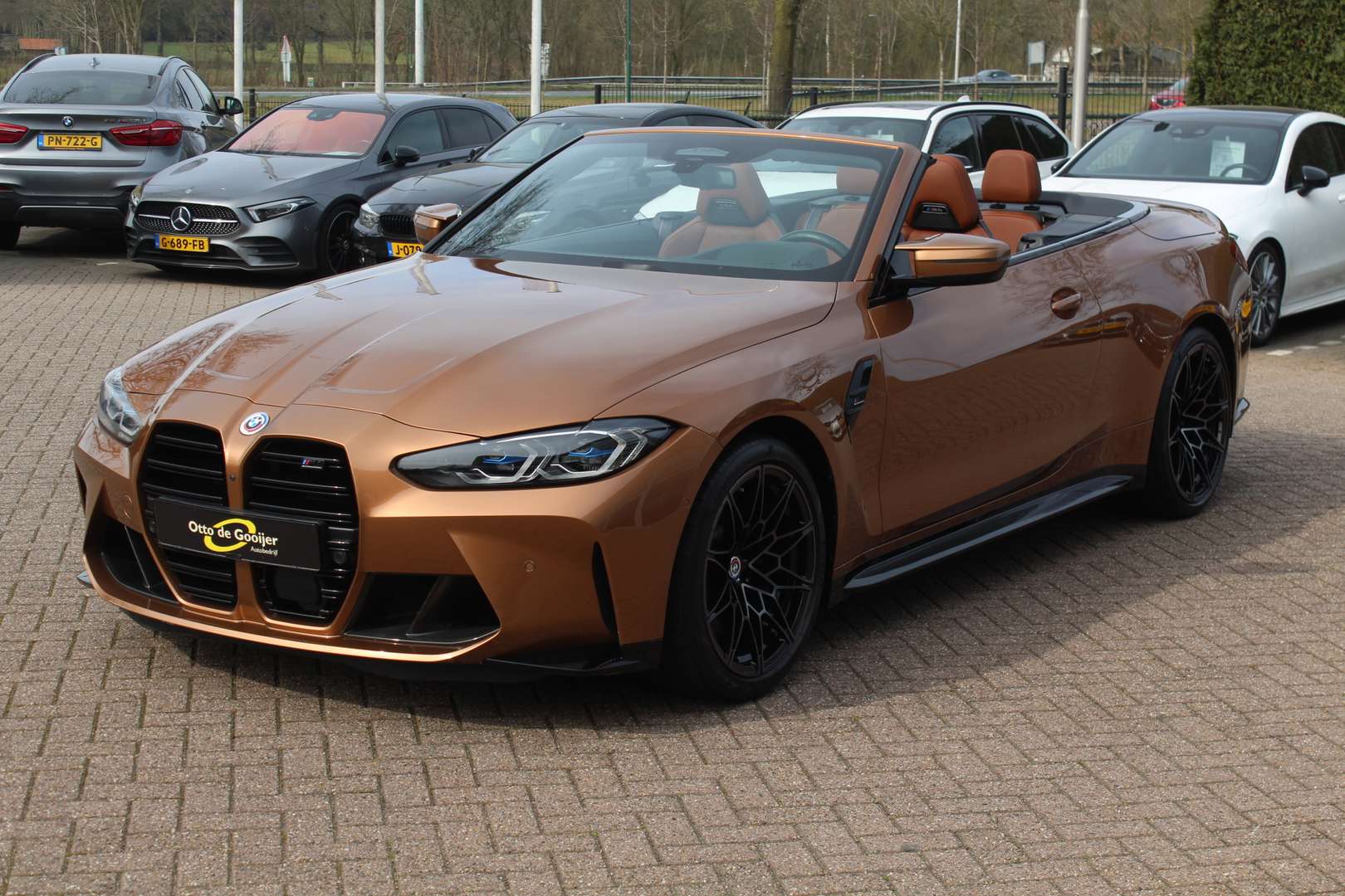 BMW M4 Cabriolet XDrive Competition - 2022 - Joinsteer - #6