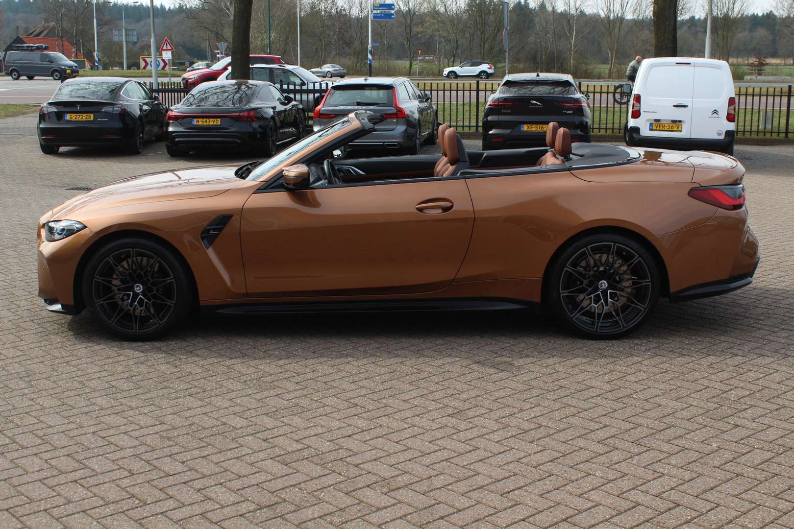 BMW M4 Cabriolet XDrive Competition - 2022 - Joinsteer - #7