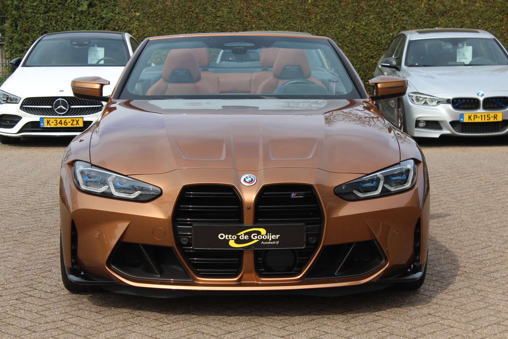 BMW M4 Cabriolet XDrive Competition - 2022 - Joinsteer - #8