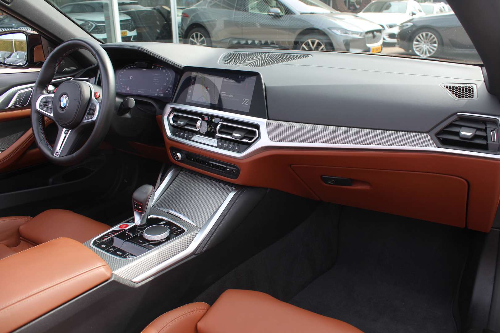 BMW M4 Cabriolet XDrive Competition - 2022 - Joinsteer - #12